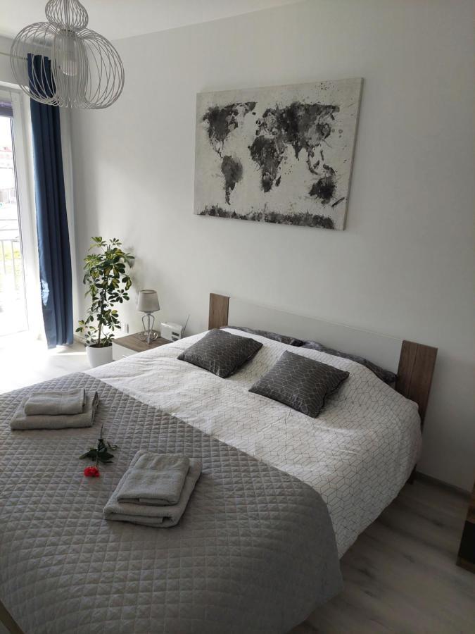 Apartament Kopernika-Centrum Slupska Ngoại thất bức ảnh