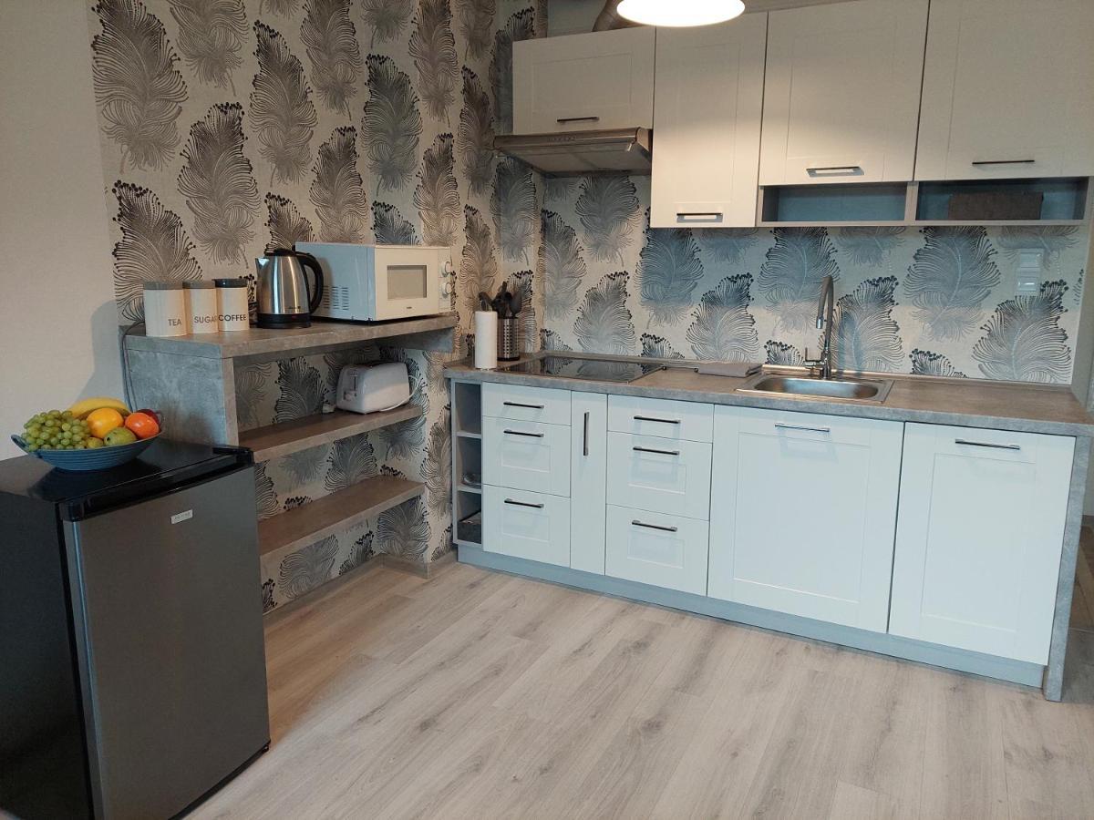 Apartament Kopernika-Centrum Slupska Ngoại thất bức ảnh