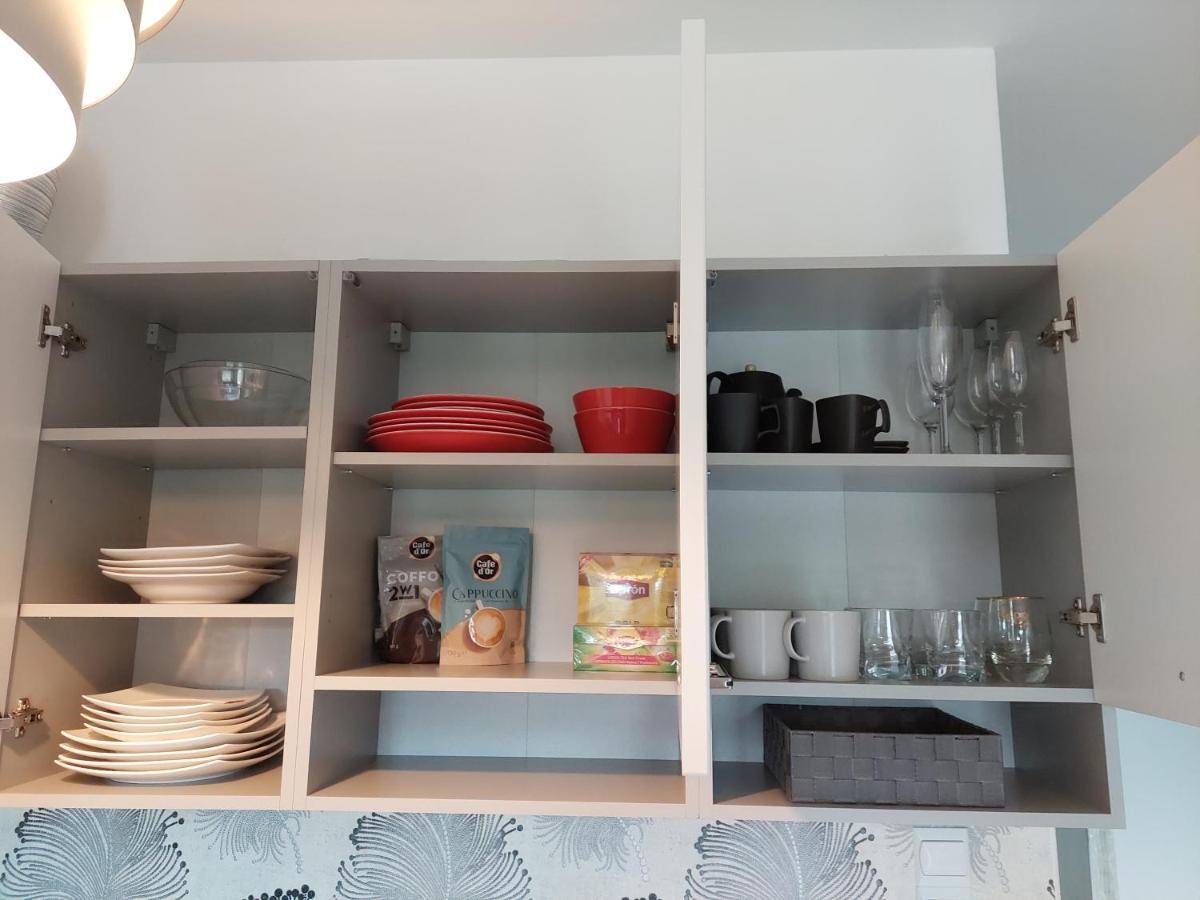 Apartament Kopernika-Centrum Slupska Ngoại thất bức ảnh