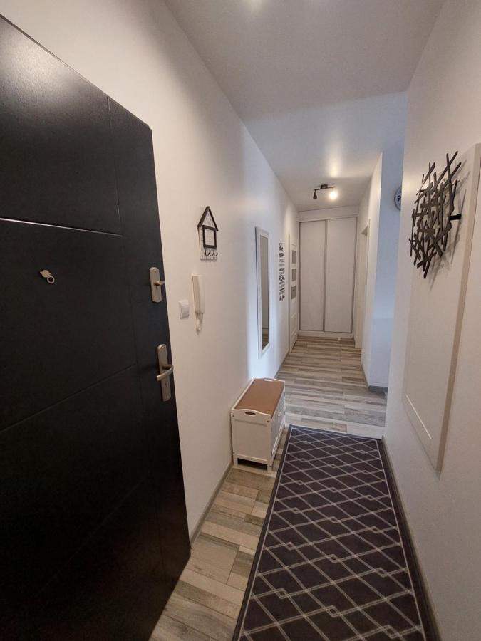 Apartament Kopernika-Centrum Slupska Ngoại thất bức ảnh