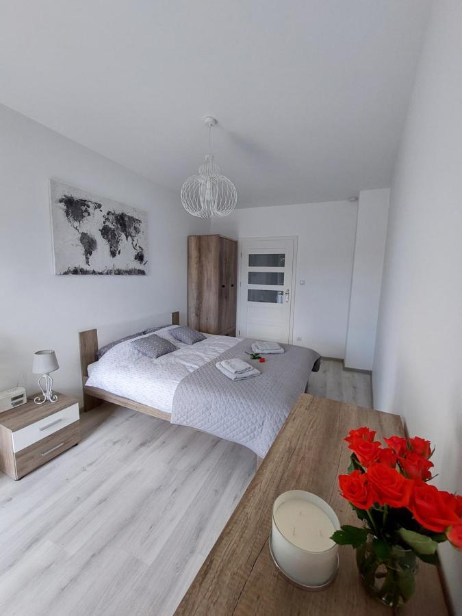 Apartament Kopernika-Centrum Slupska Ngoại thất bức ảnh