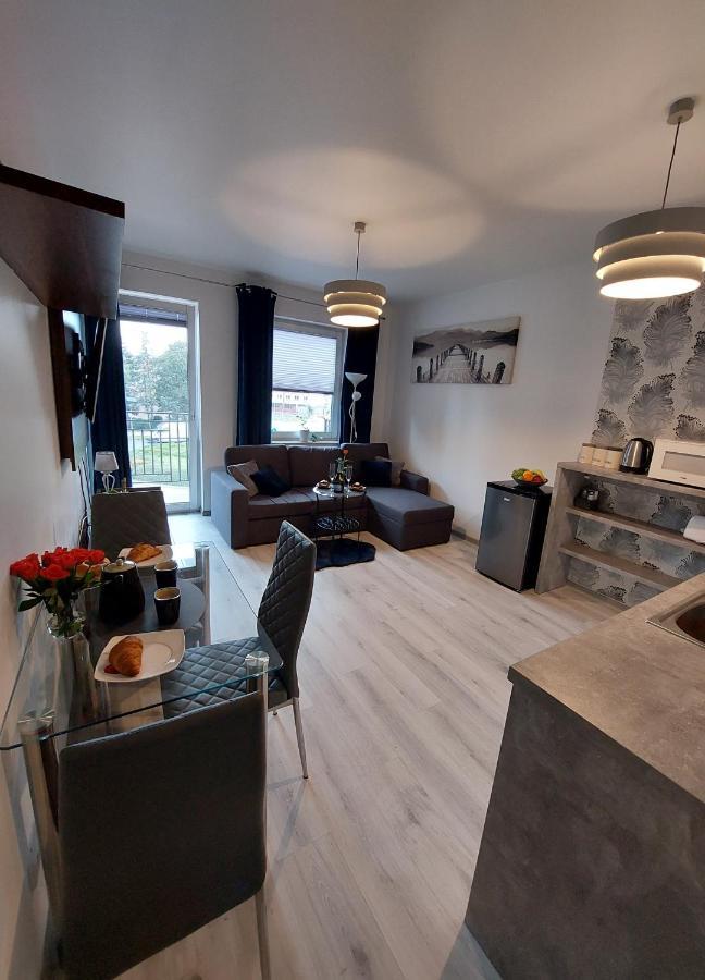 Apartament Kopernika-Centrum Slupska Ngoại thất bức ảnh