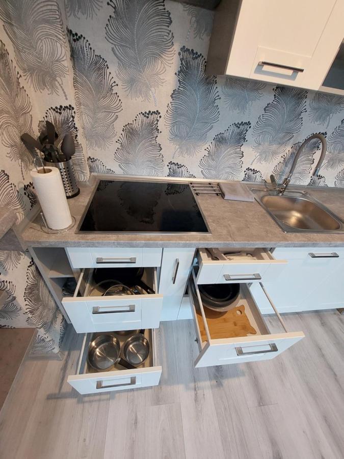 Apartament Kopernika-Centrum Slupska Ngoại thất bức ảnh