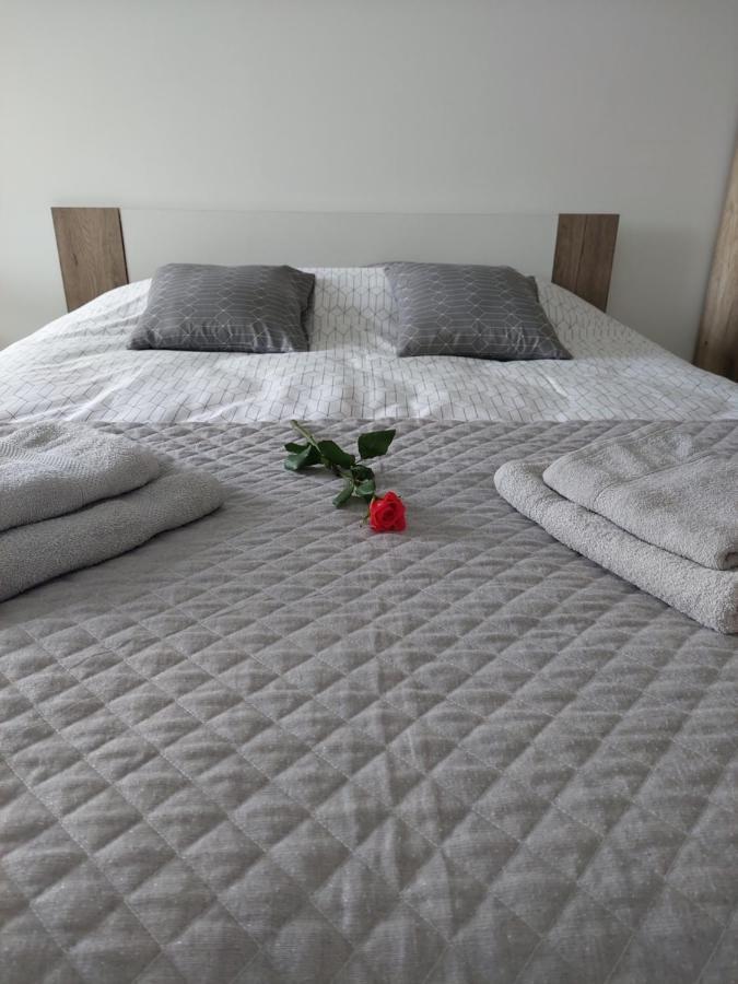 Apartament Kopernika-Centrum Slupska Ngoại thất bức ảnh