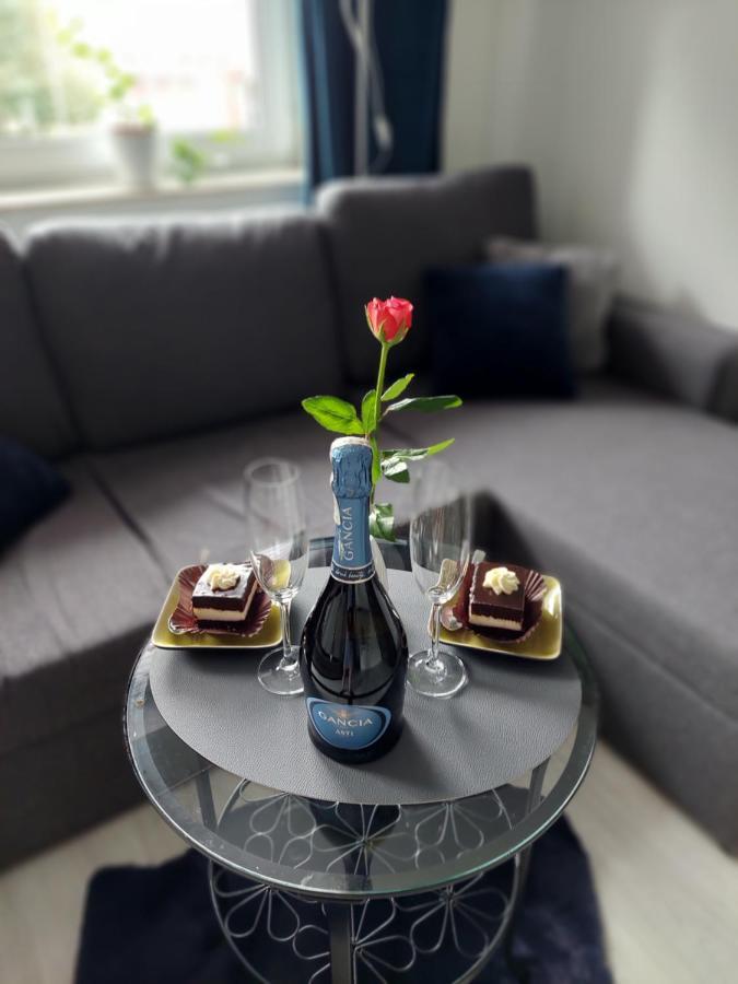 Apartament Kopernika-Centrum Slupska Ngoại thất bức ảnh