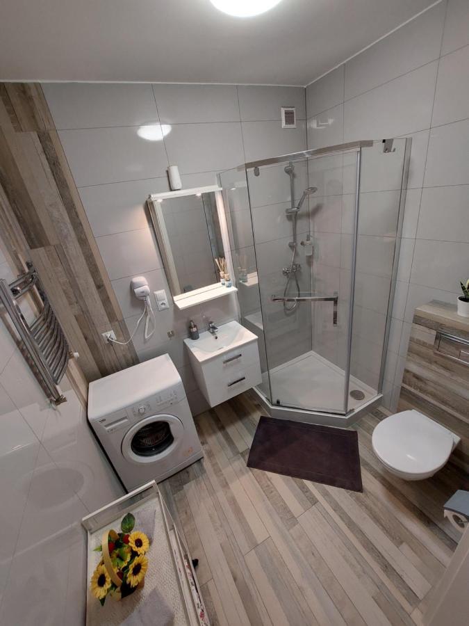 Apartament Kopernika-Centrum Slupska Ngoại thất bức ảnh