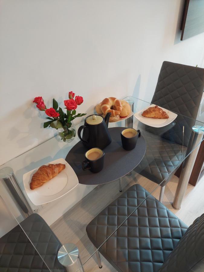 Apartament Kopernika-Centrum Slupska Ngoại thất bức ảnh