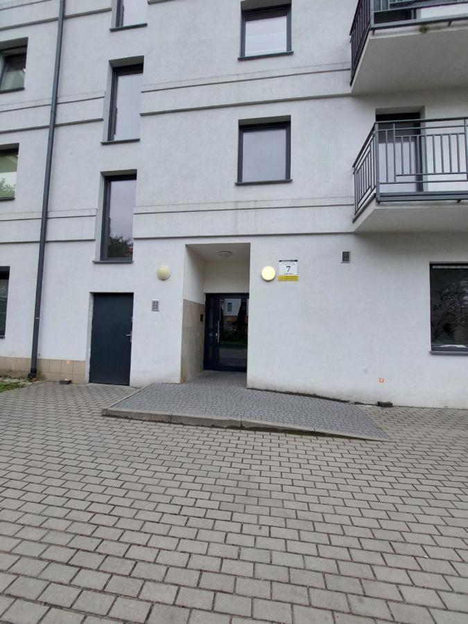 Apartament Kopernika-Centrum Slupska Ngoại thất bức ảnh