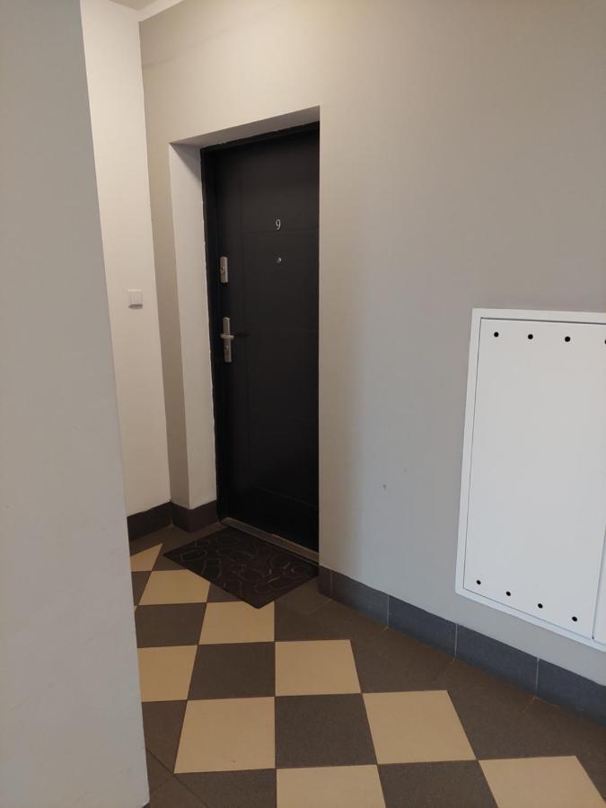 Apartament Kopernika-Centrum Slupska Ngoại thất bức ảnh